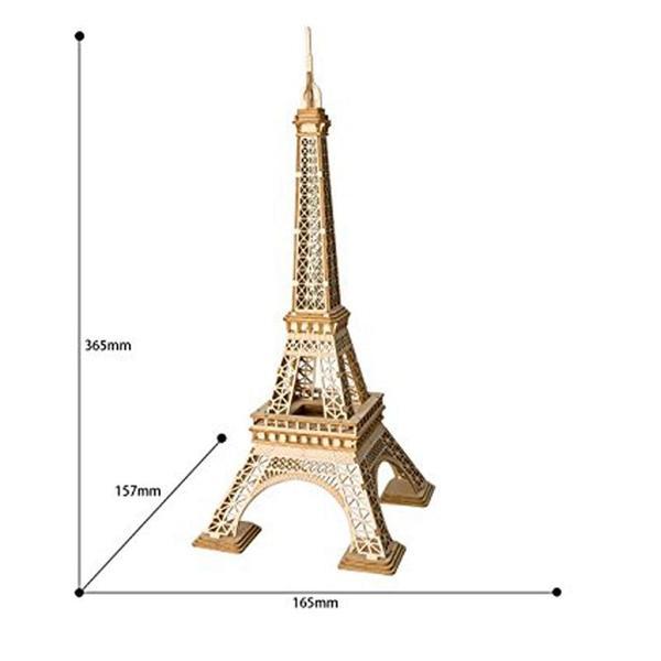 Eiffelturm | 3D Puzzle