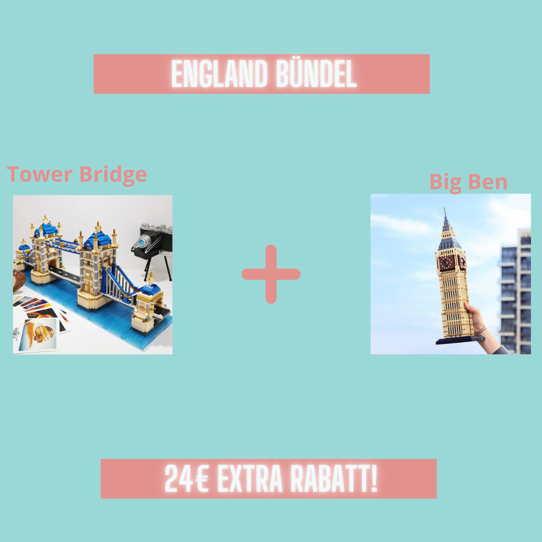 England Bündel