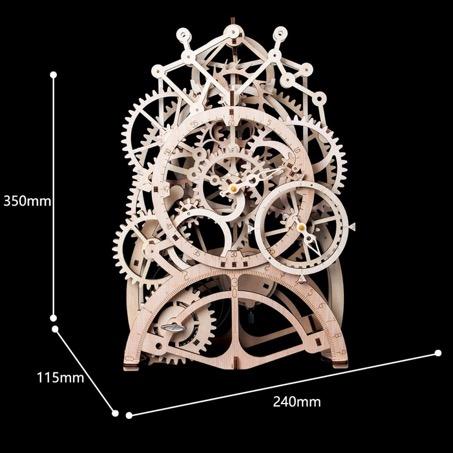 Pendeluhr | 3D Puzzle