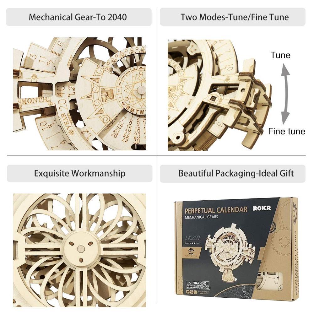 Kalender | 3D Puzzle