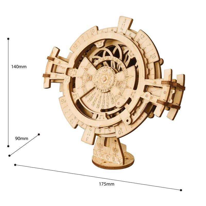 Kalender | 3D Puzzle