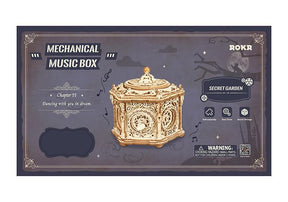 Musikbox | 3D Puzzle