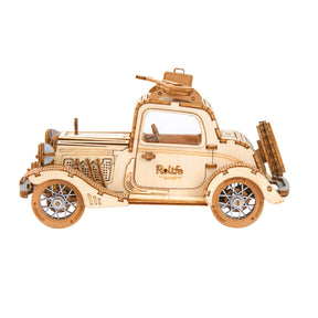 Oldtimer | 3D Puzzle