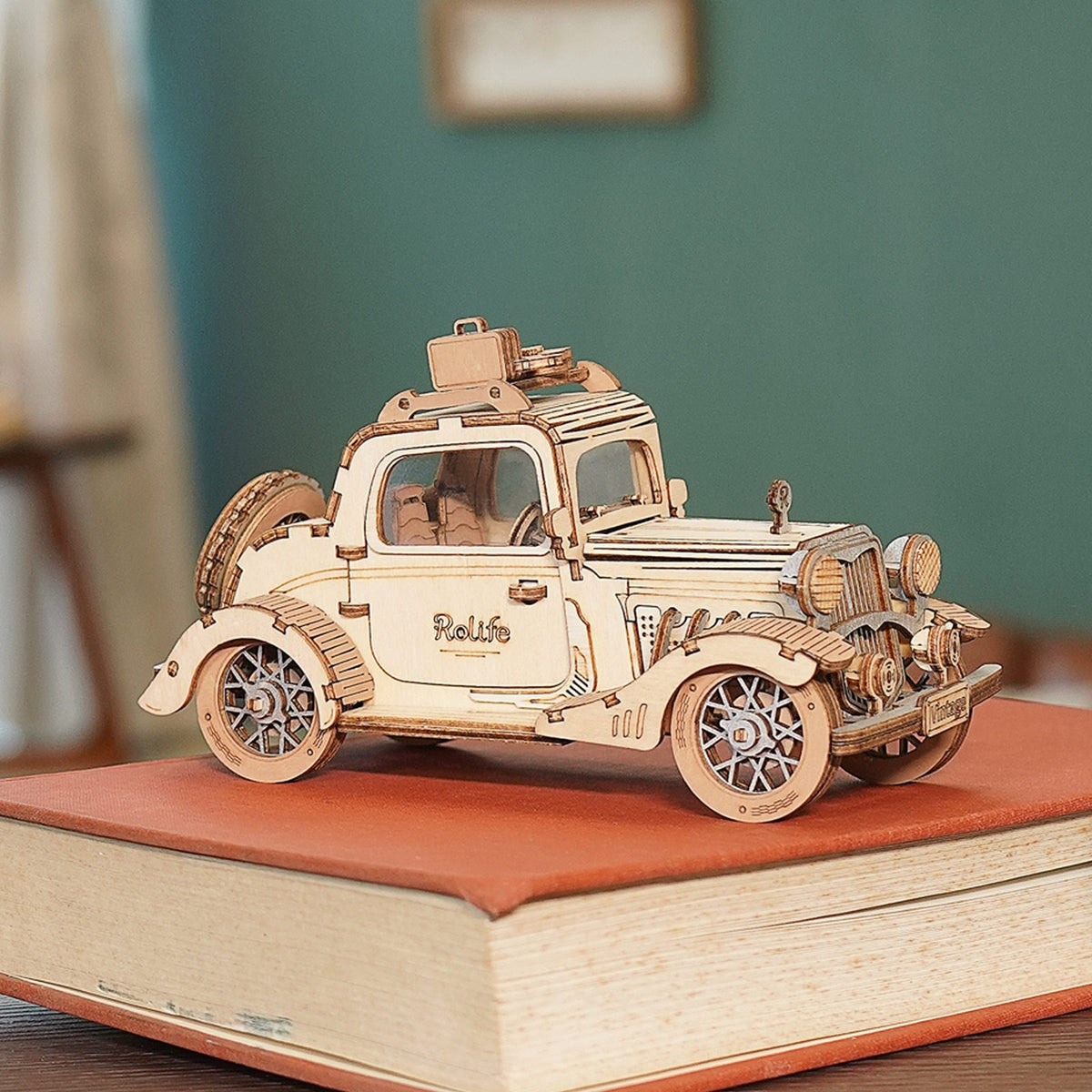 Oldtimer | 3D Puzzle