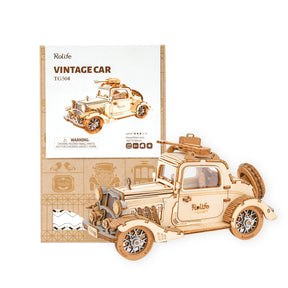 Oldtimer | 3D Puzzle