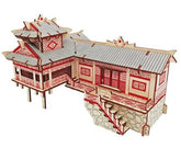 Stelzenhaus | 3D Puzzle