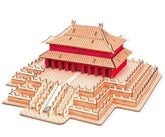 Die Halle der Höchsten Harmonie | 3D Puzzle