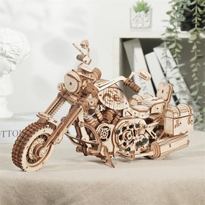 Motor | 3D Puzzle