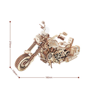 Motor | 3D Puzzle