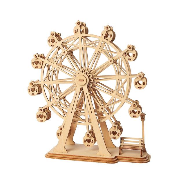 Riesenrad | 3D Puzzle