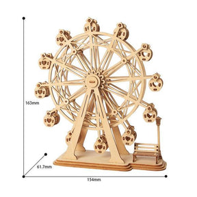 Riesenrad | 3D Puzzle