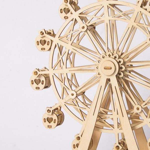 Riesenrad | 3D Puzzle